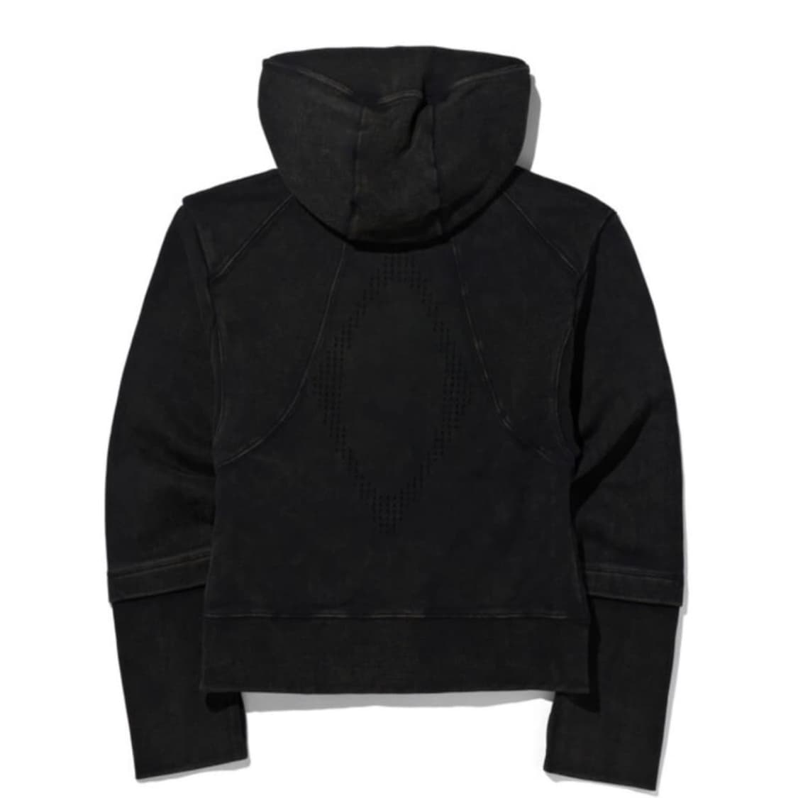 미스치프 RHOMBUS PUNCHING HOODIE ZIP-UP 상품이미지2