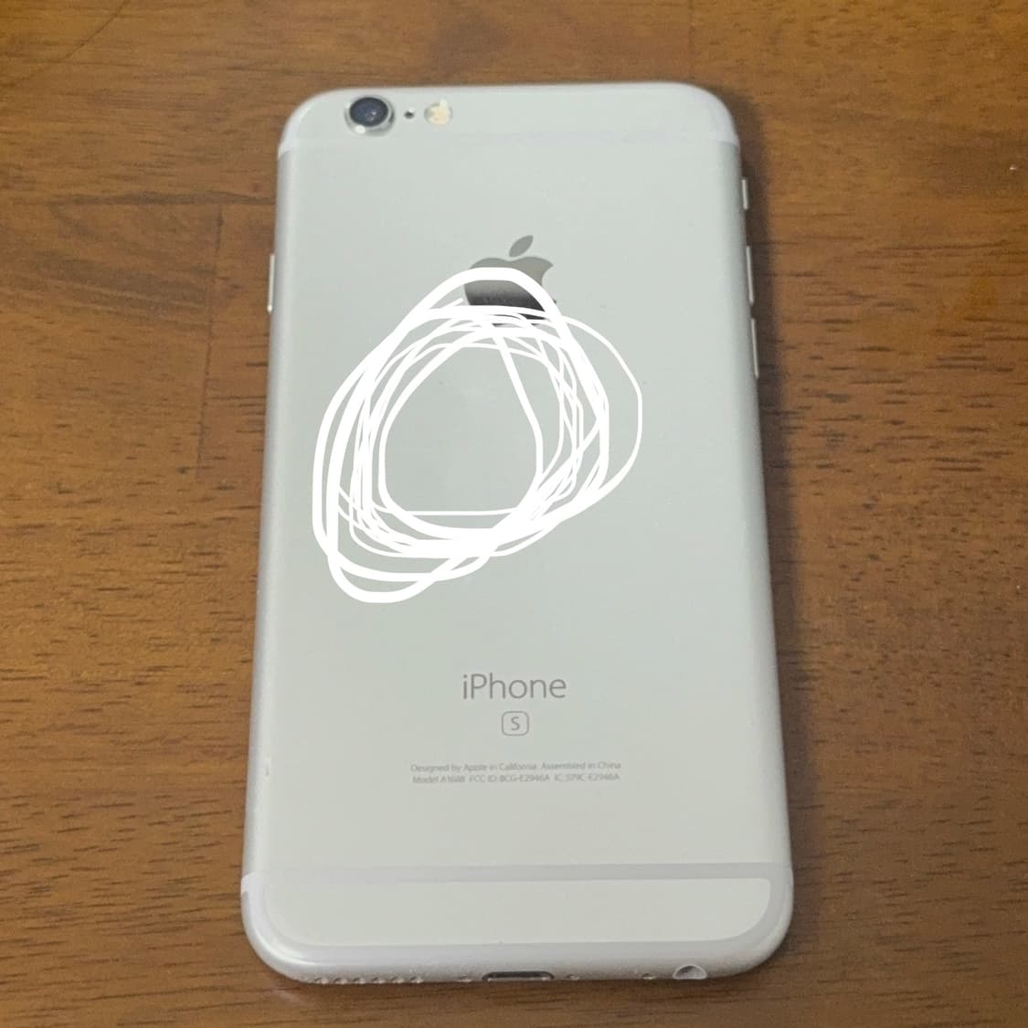 아이폰 6s 실버 16GB 상품이미지6