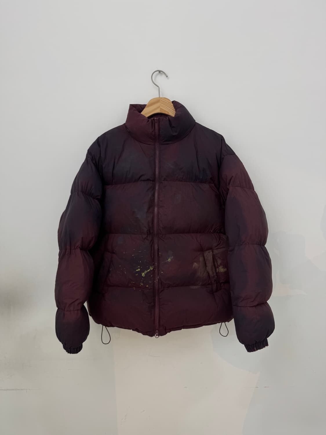 빈티지 패딩 상품이미지1