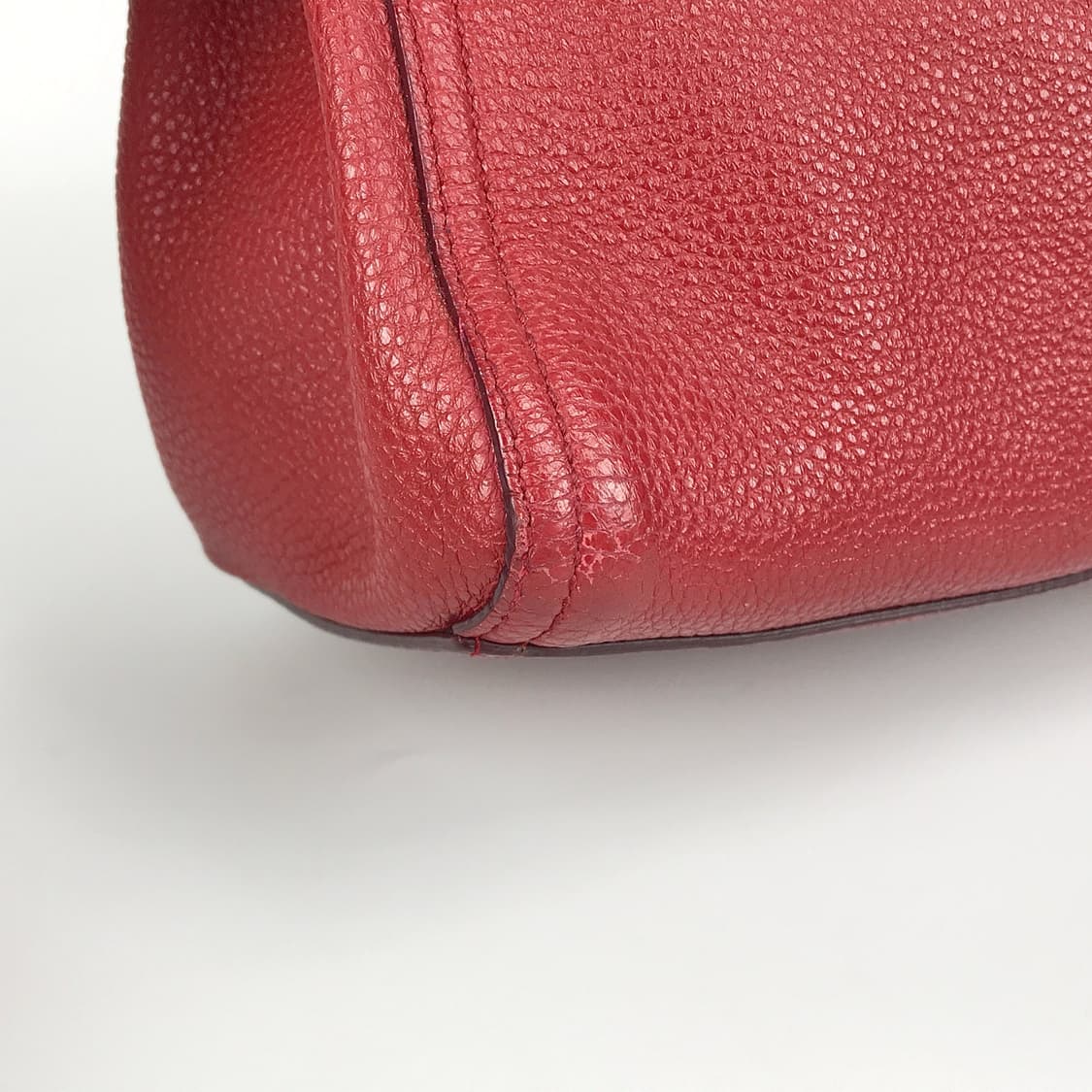 페라가모 Ferragamo 레드 토트백 숄더백 여성 가방 상품이미지4