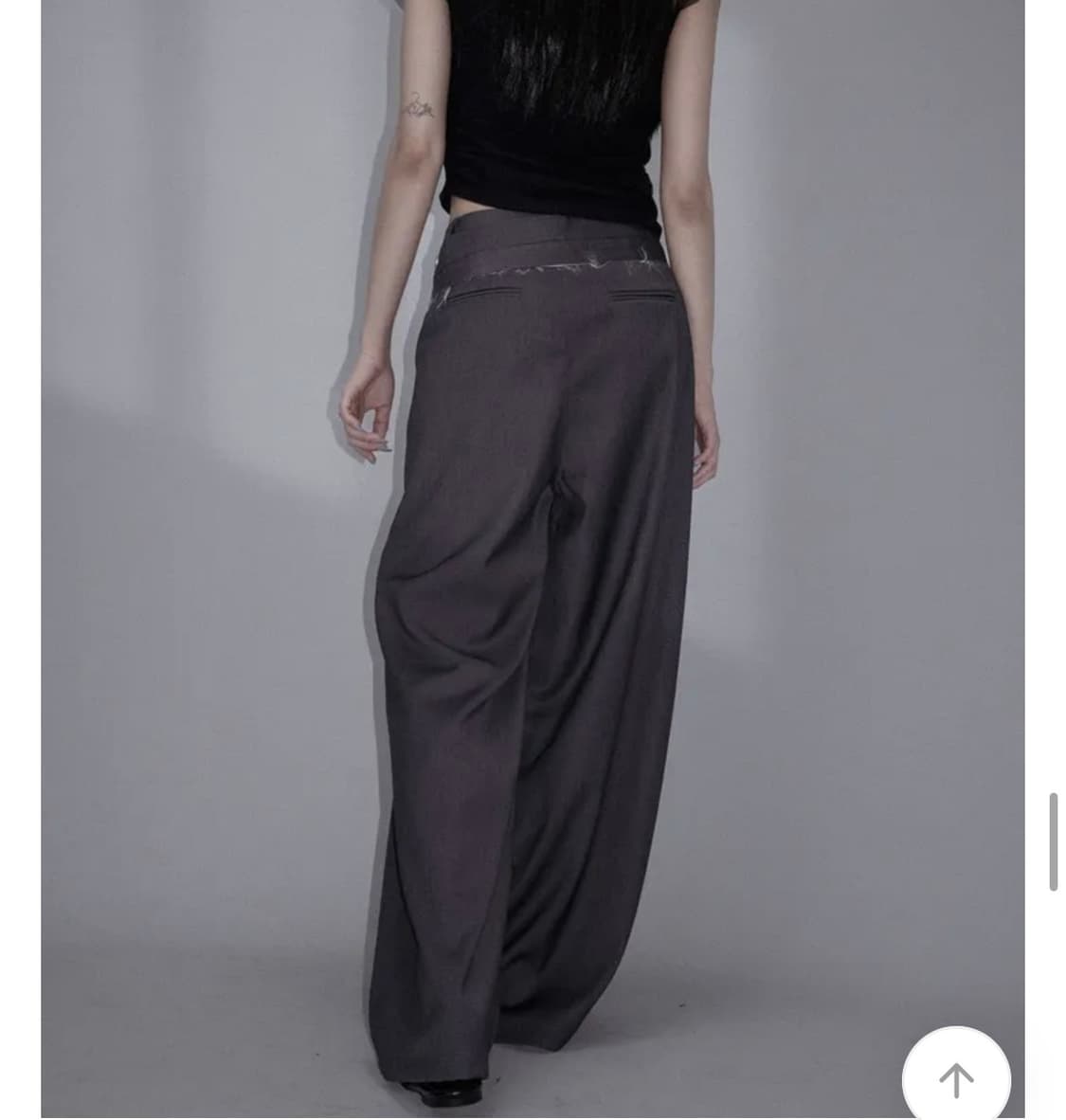 벨트포인트팬츠 상품이미지3