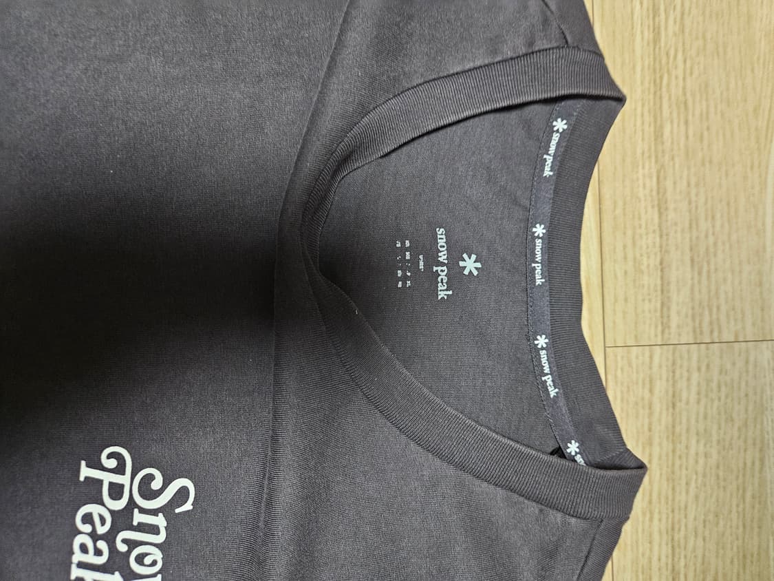 스노우피크반팔 XL2종 상품이미지7