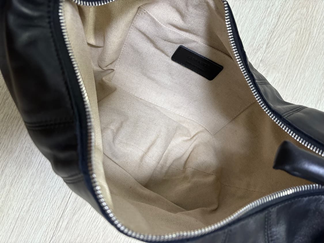 르메르 포춘 크루아상백 라지 블랙 상품이미지2