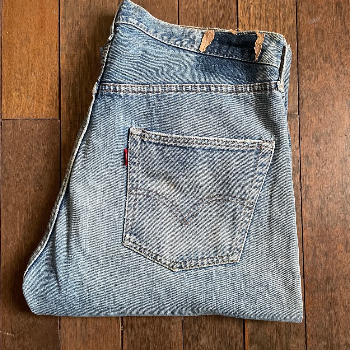 70’s 리바이스 66전기 501 상품이미지1