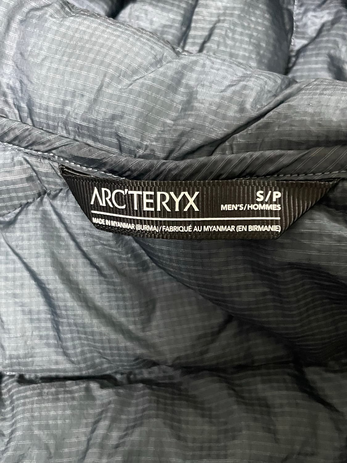 아크테릭스 세륨 LT 후디 경량패딩 상품이미지5