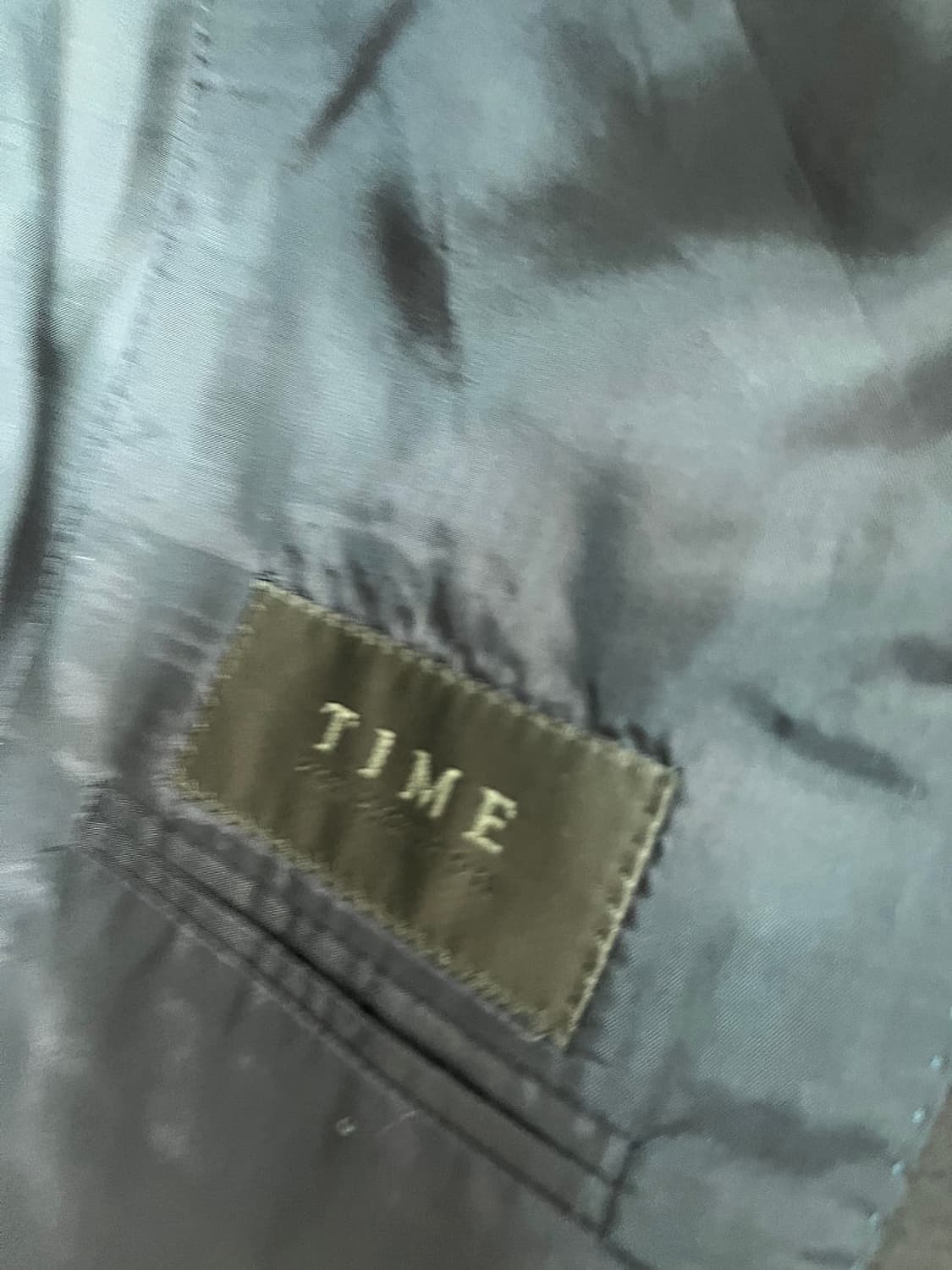 슬림100,32) 타임 제냐 슈트  상품이미지7