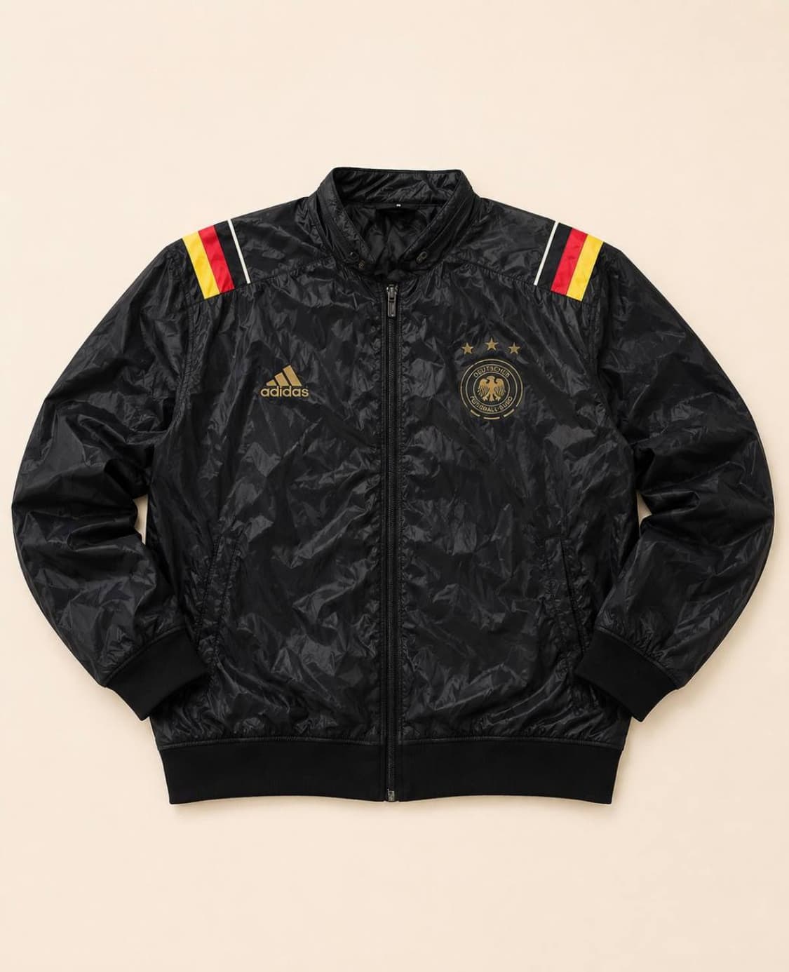 Adidas 아디다스 독일국가대표 블랙 점퍼 상품이미지1