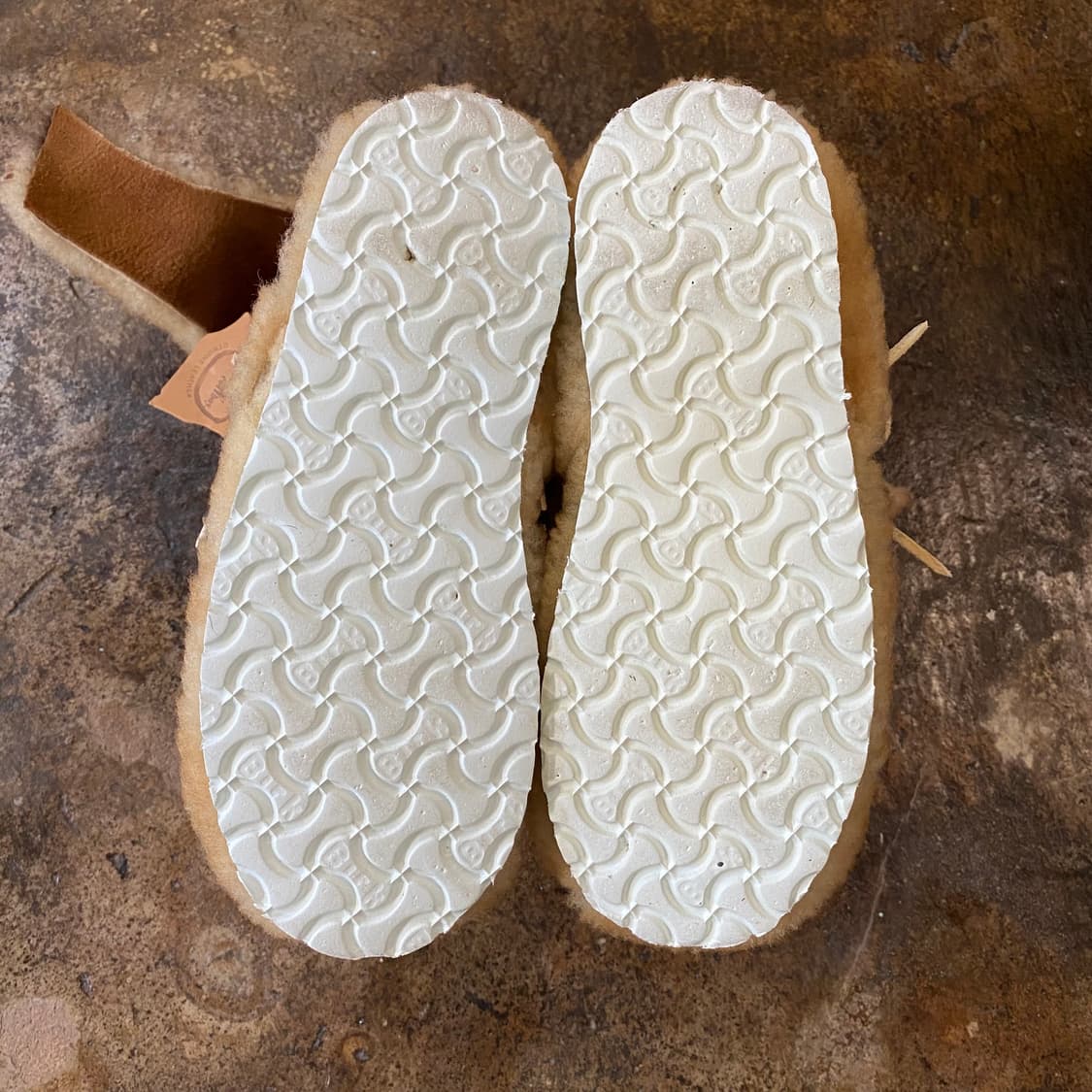 (US8) Malibu cowboy 양털 부츠 상품이미지7