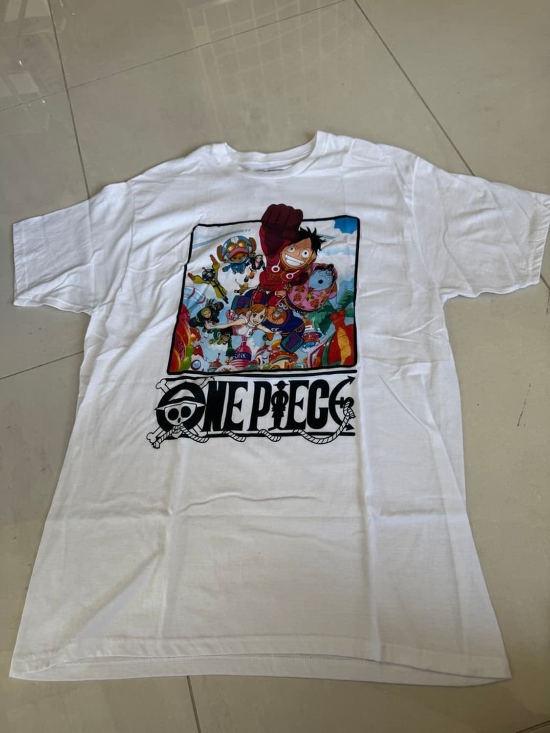 마지막 재고💙💙ONE PIECE TEE 상품이미지2
