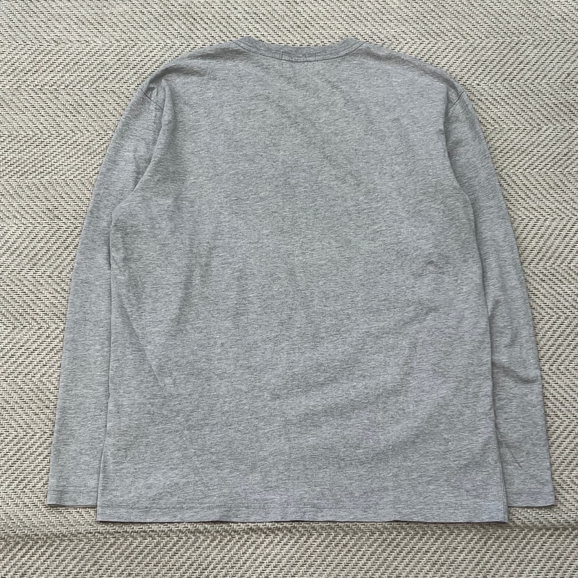 폴로진스컴퍼니 빅로고 롱슬리브 r3484 상품이미지2