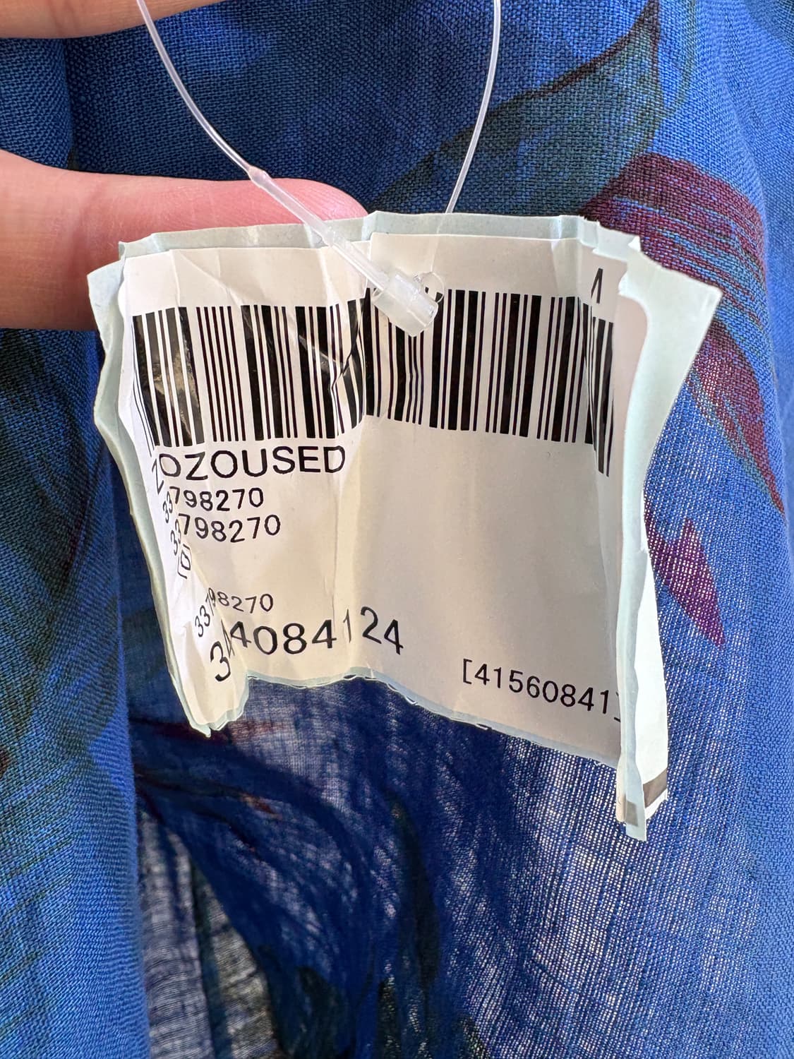 BEAMS 하와이안셔츠 상품이미지8