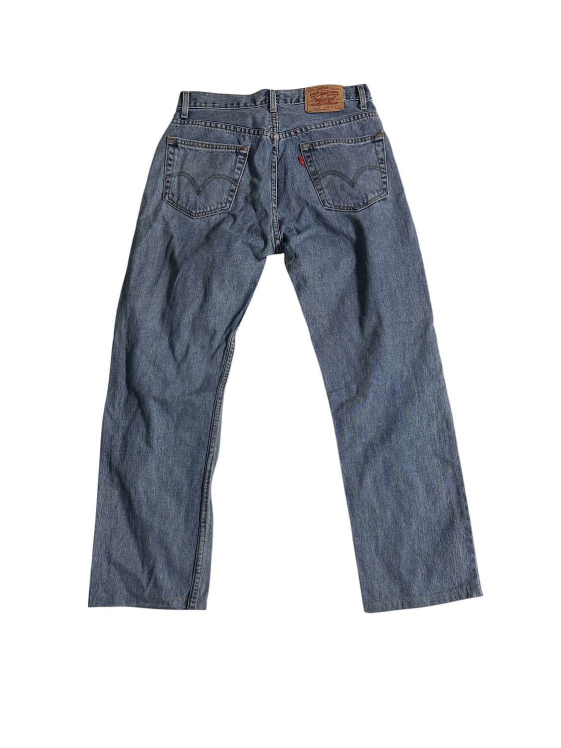 00s 빈티지 리바이스505 33x32 상품이미지2