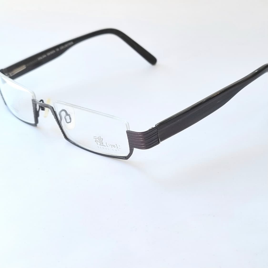 데드스탁 언더림 건메탈 찐그레이 스퀘어 406 상품이미지2