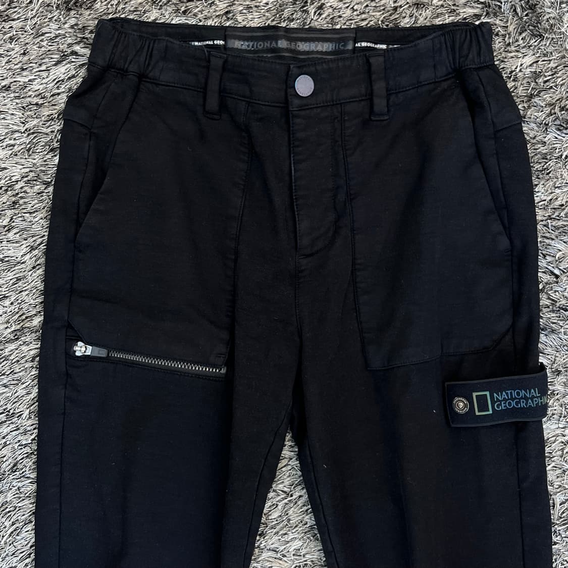 네셔널지오그래픽 조거핏 바지 (71) 상품이미지2