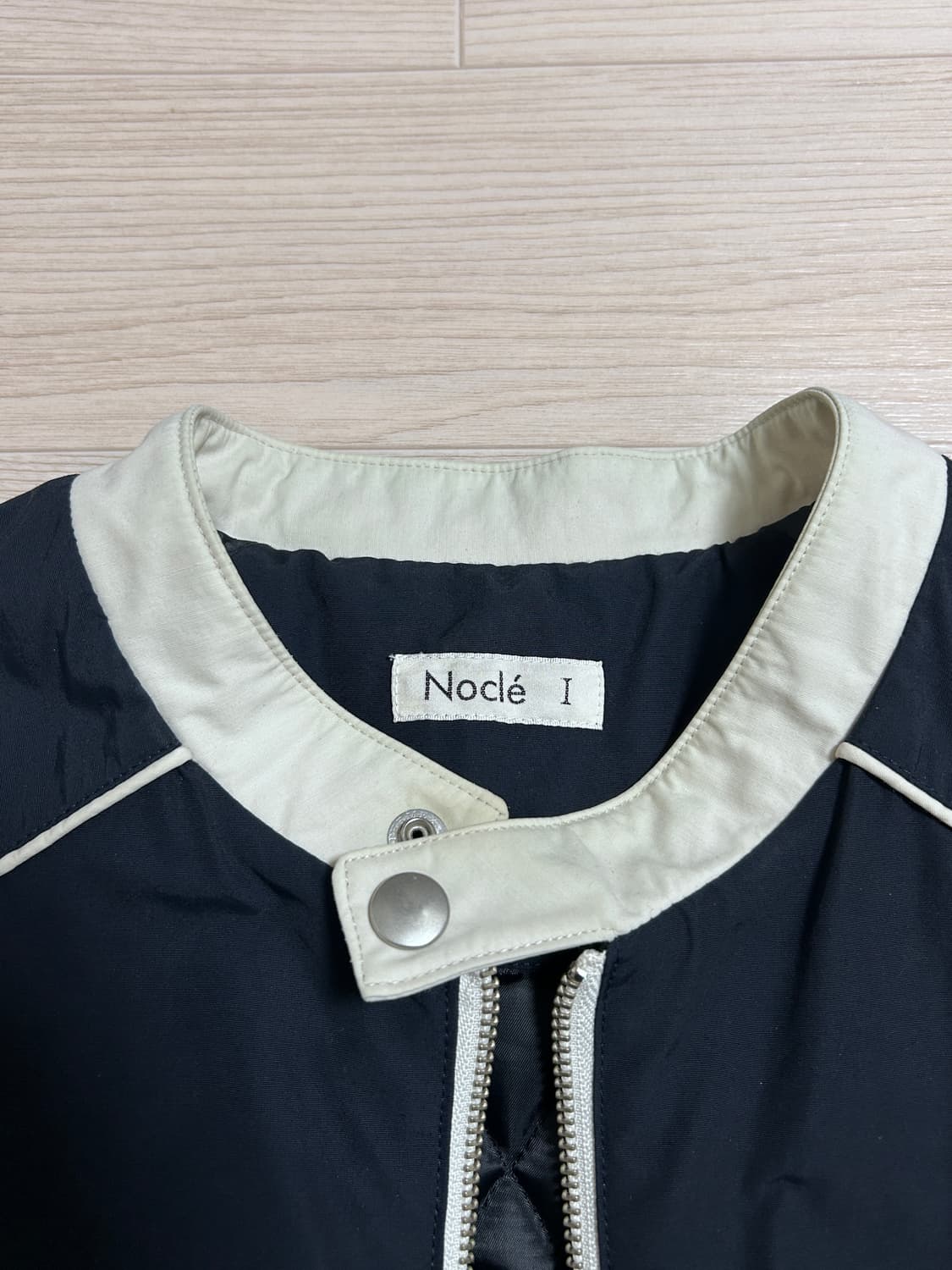 노클 레이싱 자켓 상품이미지3