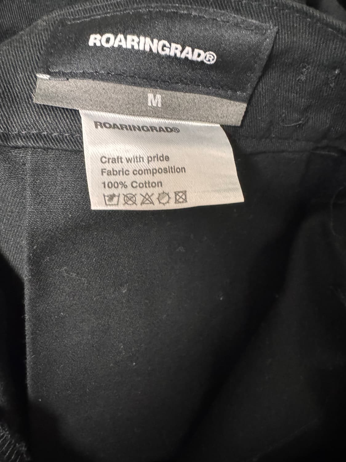 로어링가드 카고 팬츠 상품이미지4