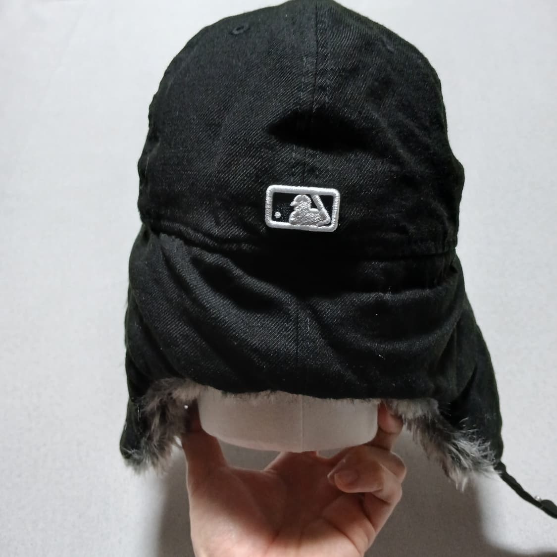 newera 뉴에라 양키즈 털모자 방한모자 귀달이 상품이미지6