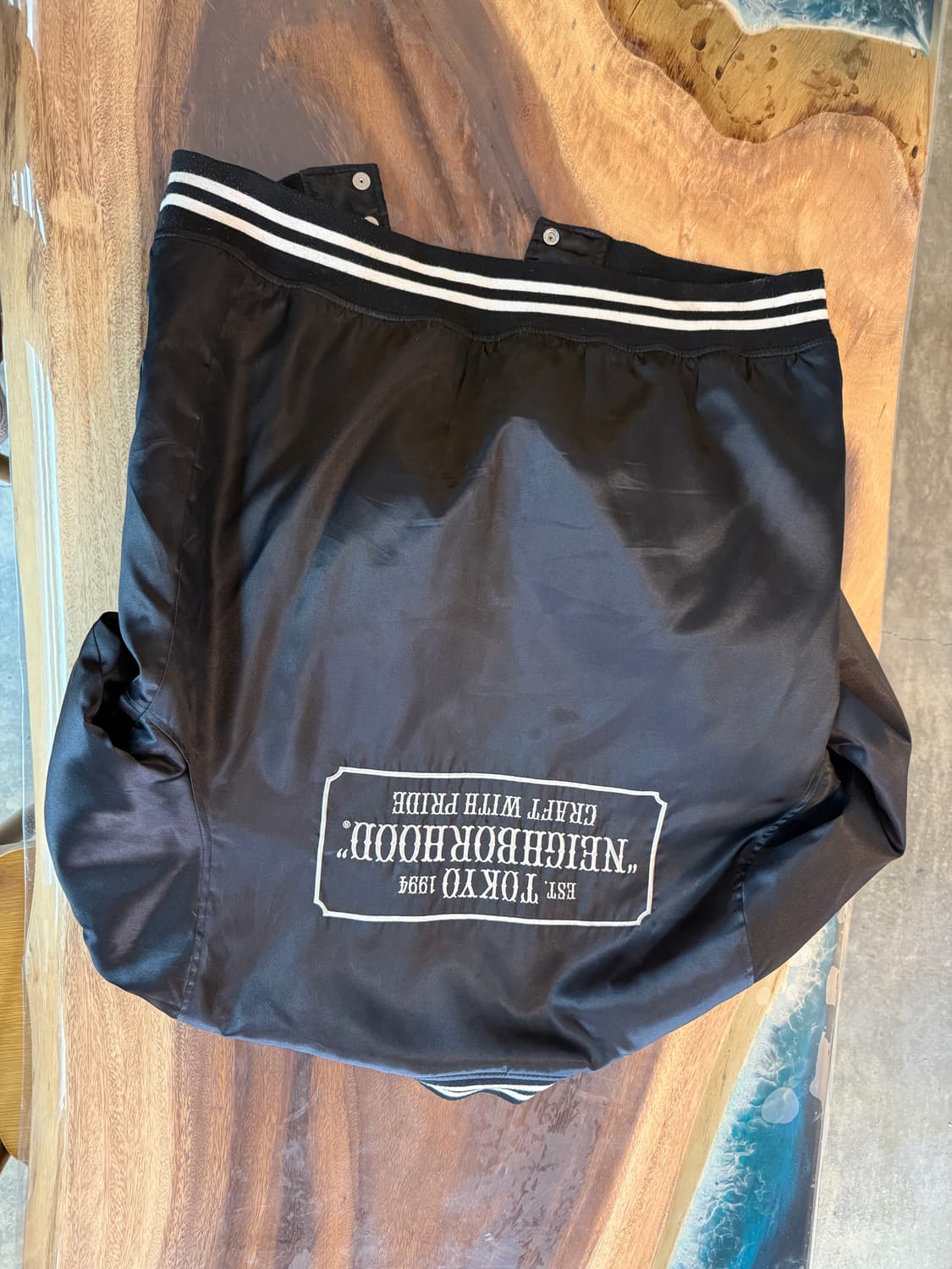 네이버후드 자켓 상품이미지2