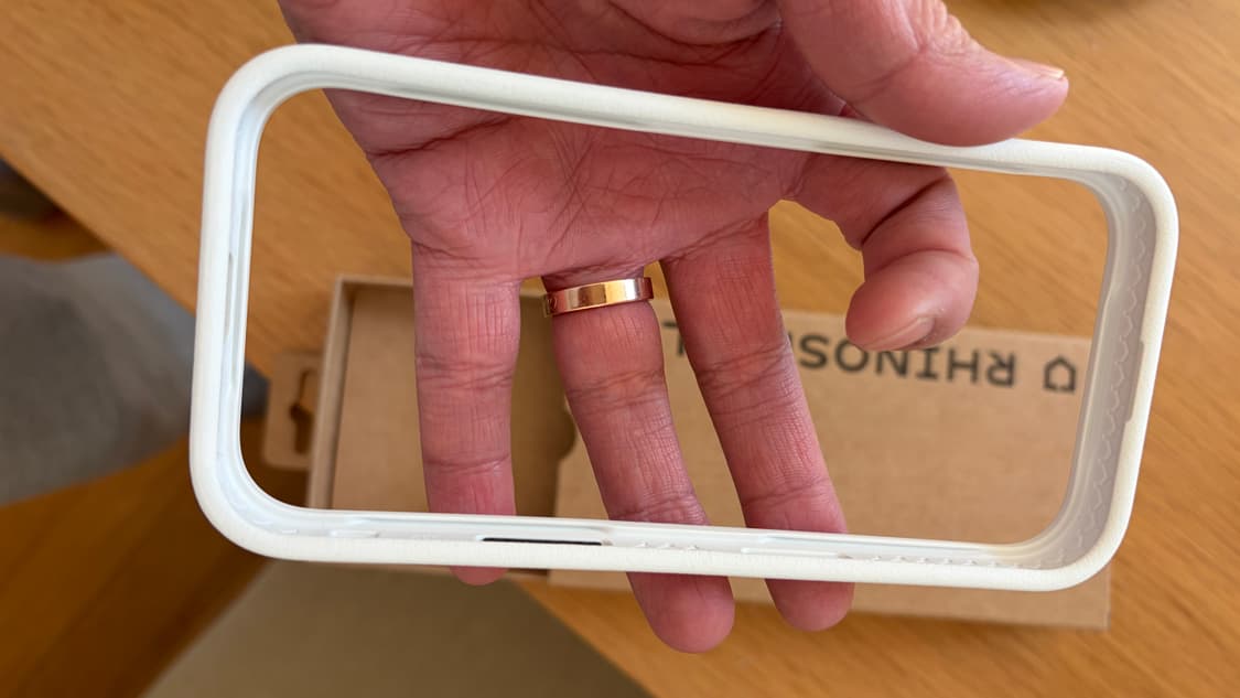 라이노쉴드 아이폰 17케이스 상품이미지3