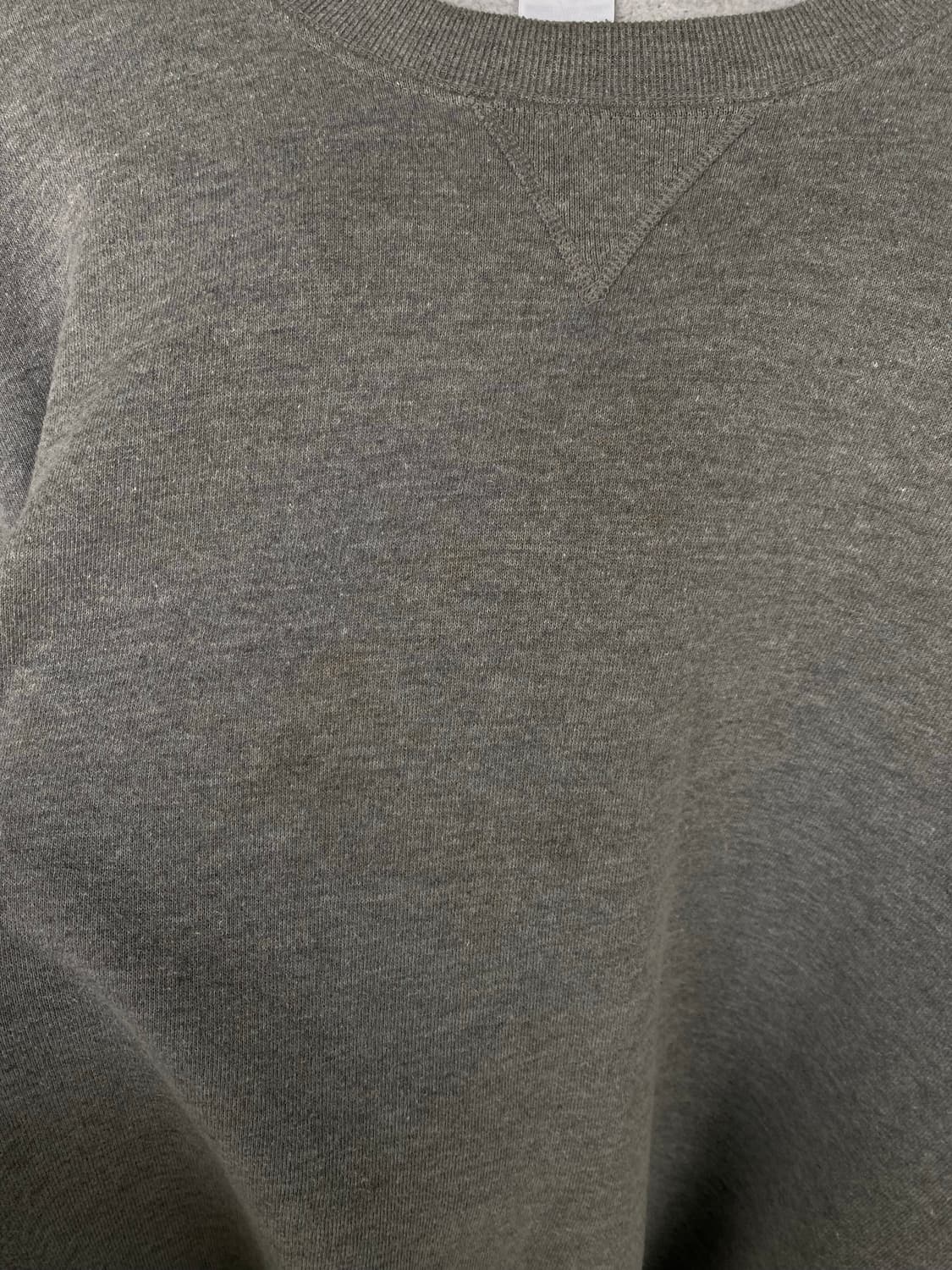 (XL) 90s 빈티지 러셀 스웻셔츠 그레이 상품이미지5