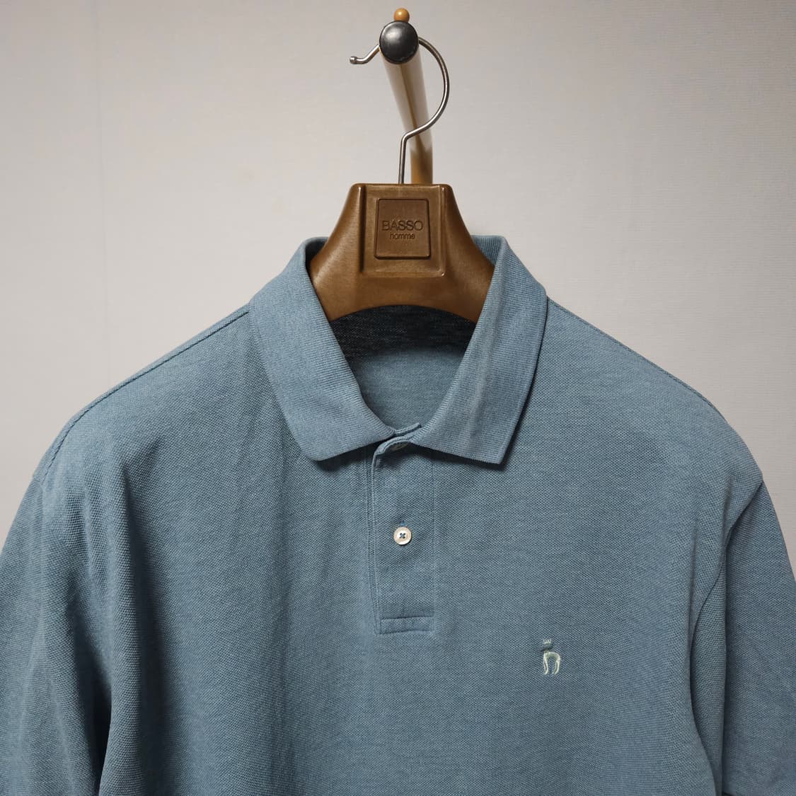 105 ) 헤지스 남성 반팔 카라티 상품이미지2