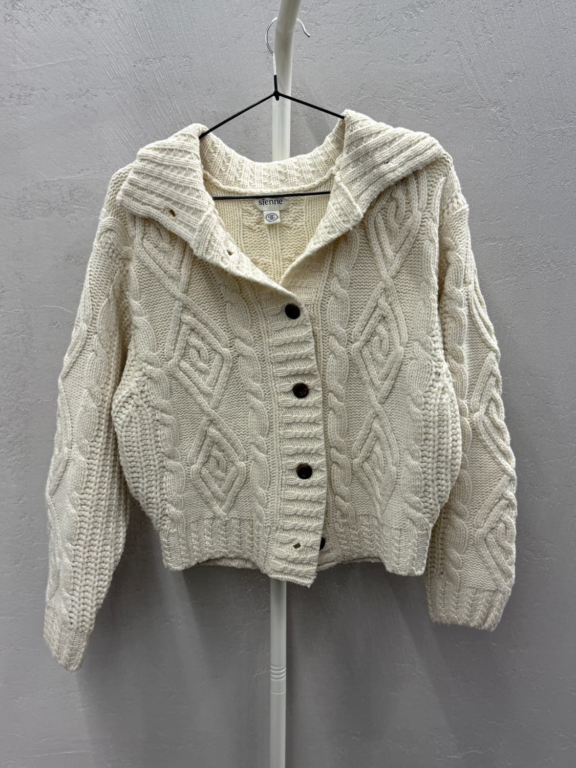 sienne 시엔느 그랜파 가디건  상품이미지2