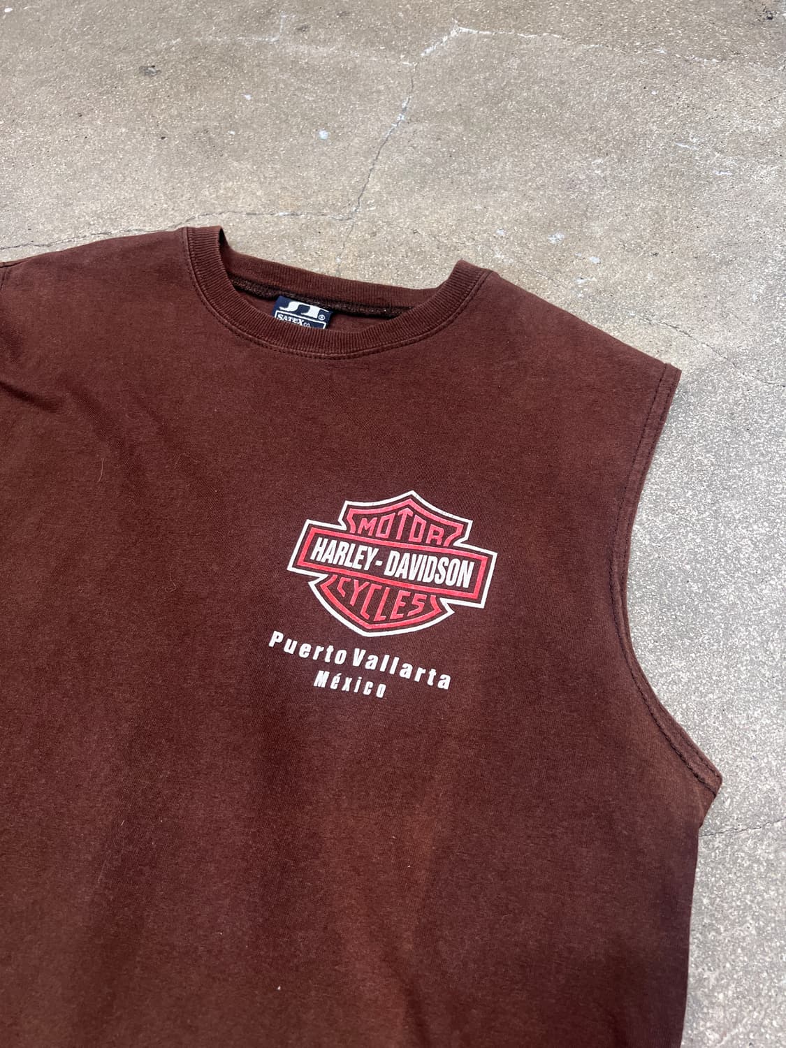 할리데이비슨 멕시코 슬리브리스 상품이미지2