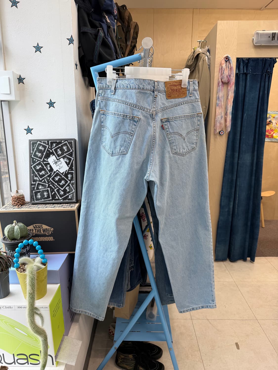 90s Levi’s 560 (34X30) 상품이미지3