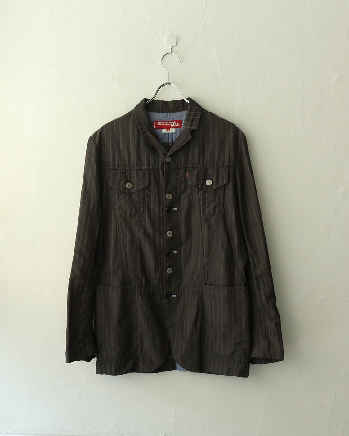 준야 와타나베 맨 X 리바이스 워크 자켓 상품이미지1