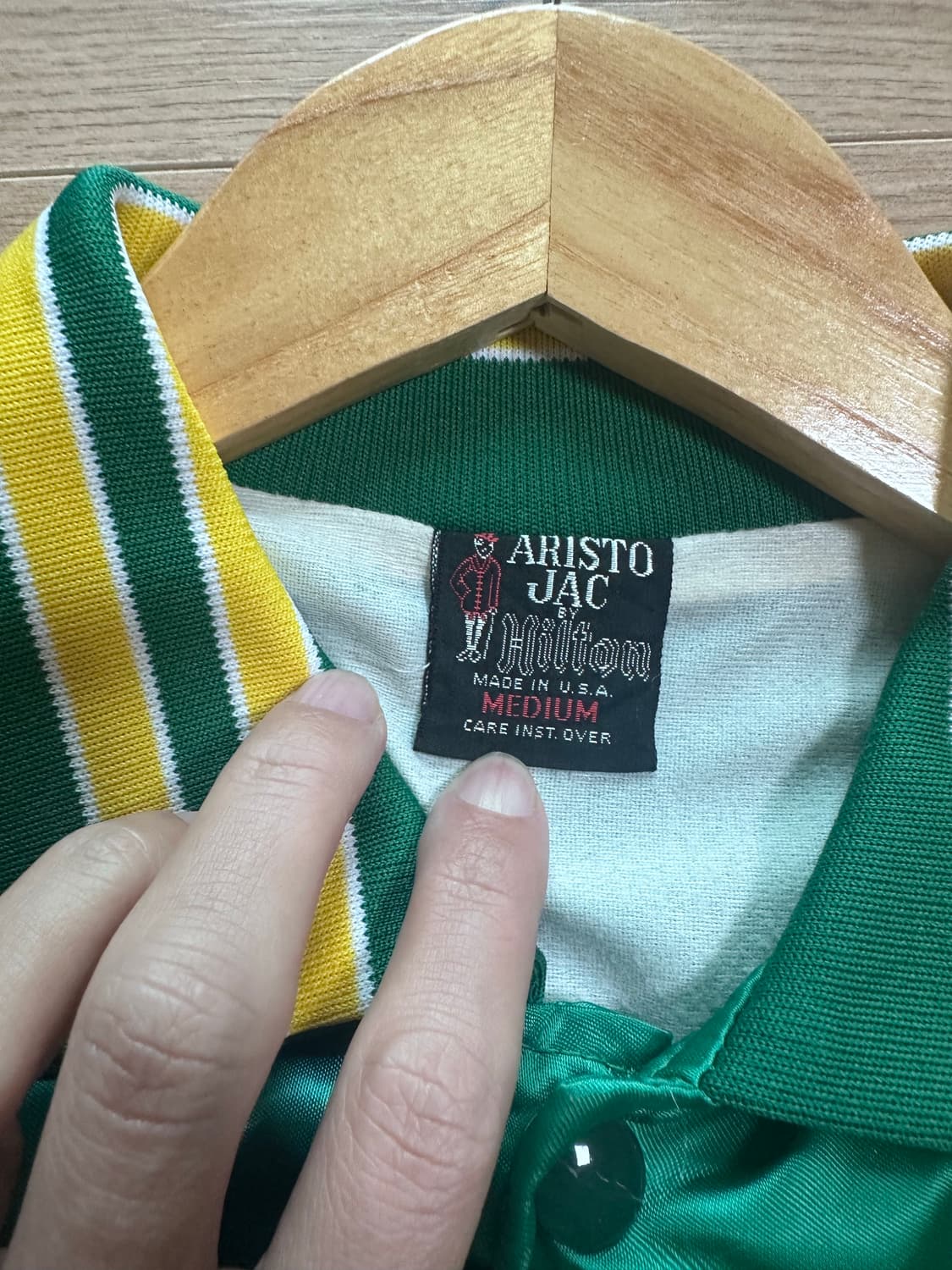 빈티지 자켓 90‘s usa 상품이미지3