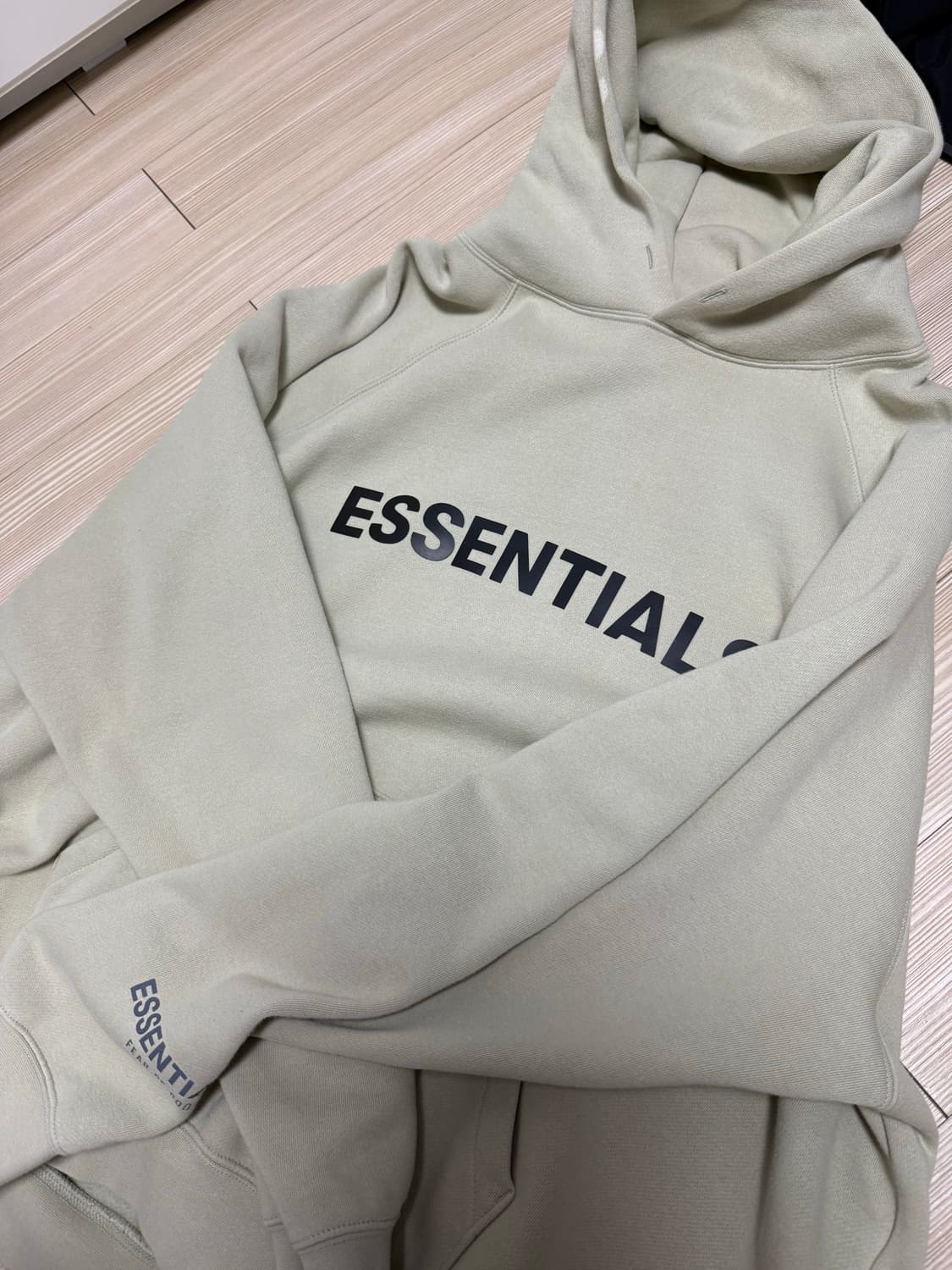 피어오브갓 에센셜 후드  상품이미지1