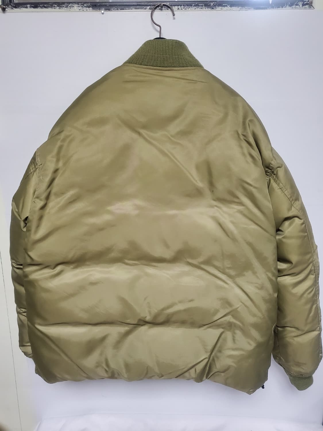 아이더 고어텍스 항공점퍼 정품 남성 105사이즈  상품이미지2