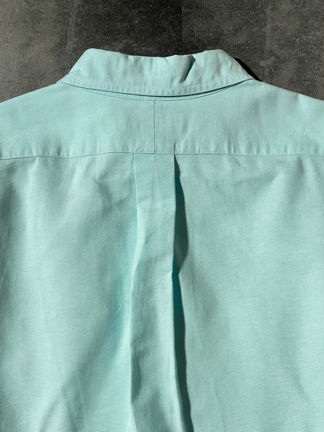 RALPH LAUREN 랄프로렌 빈티지 코튼 민트셔츠 상품이미지8