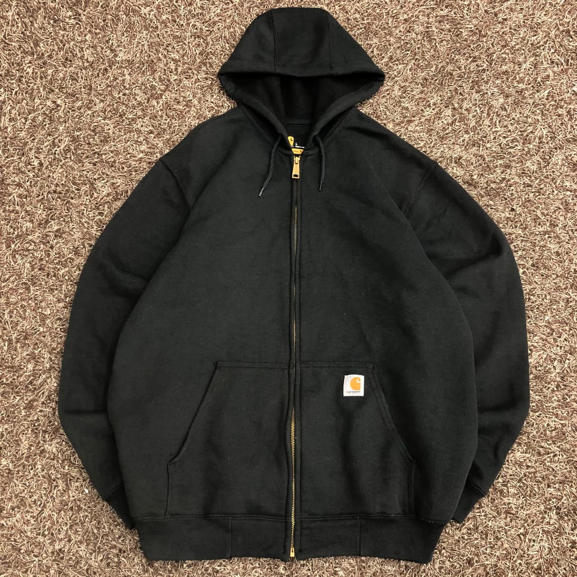 칼하트 후드집업 상품이미지1