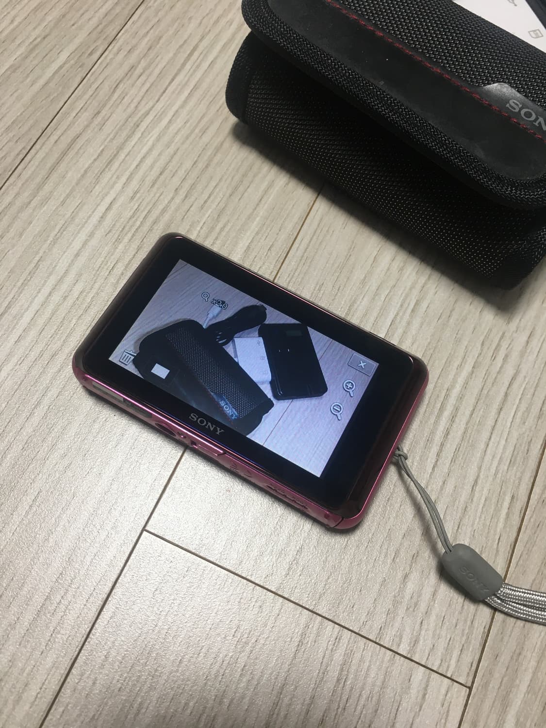 소니 DSC t99 디카 상품이미지8