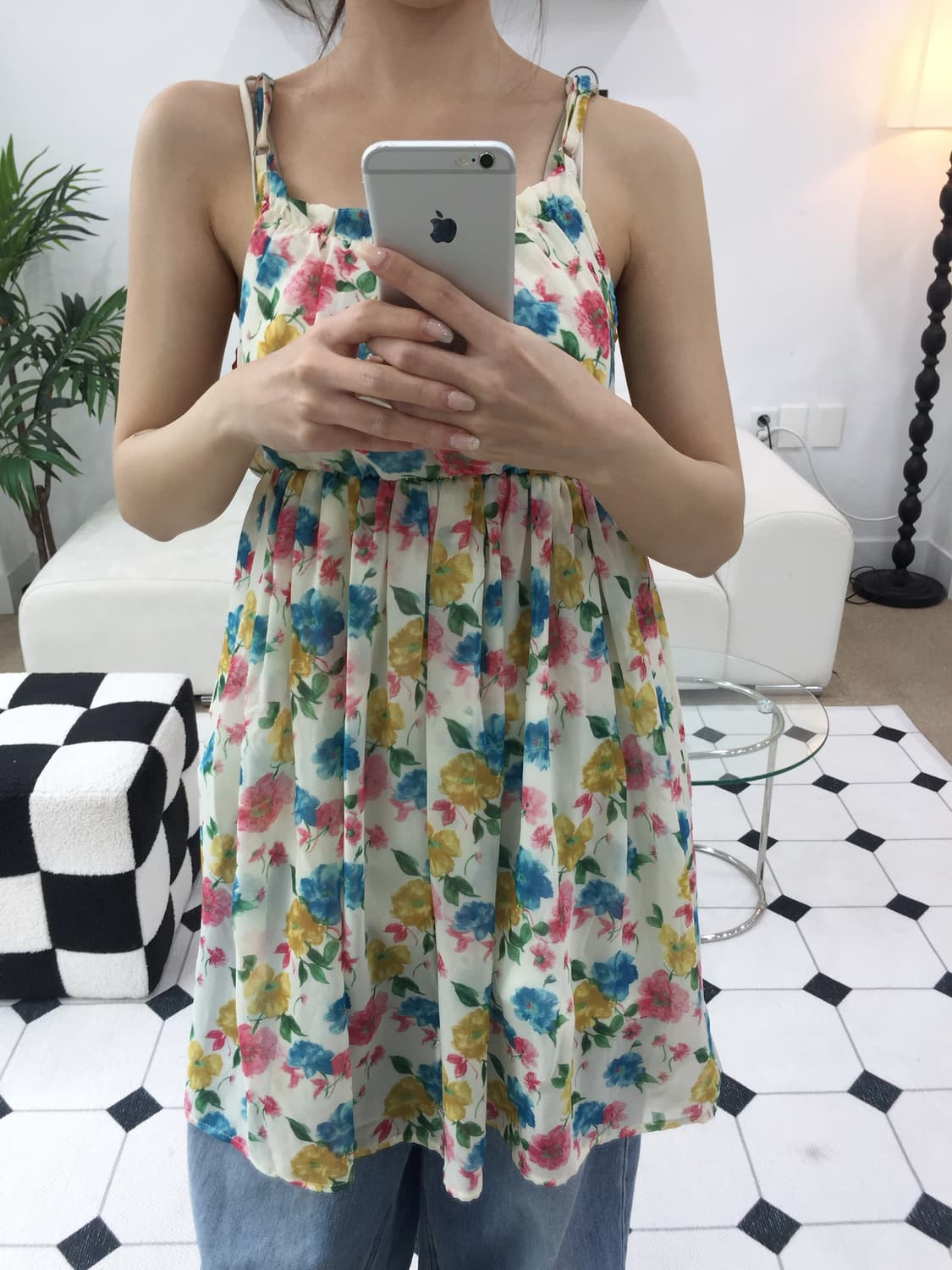 레이어드 모리걸 원피스 상품이미지6