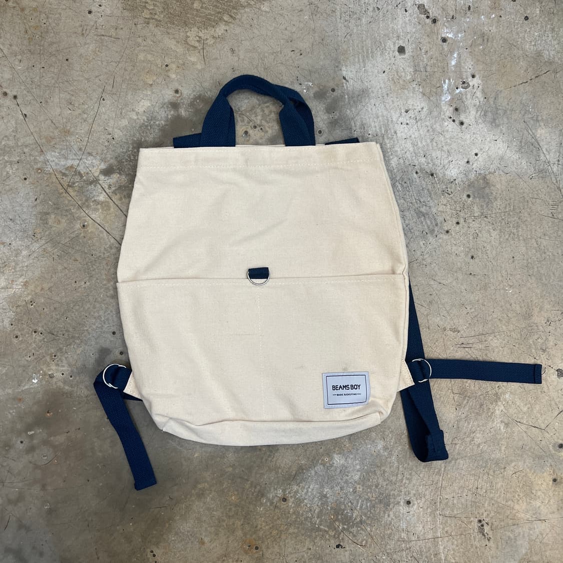 빔즈보이 2way bag 상품이미지1