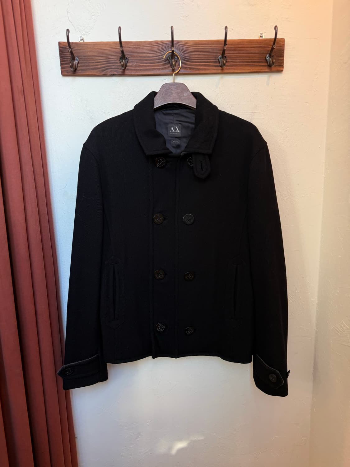 아르마니 피코트 상품이미지3