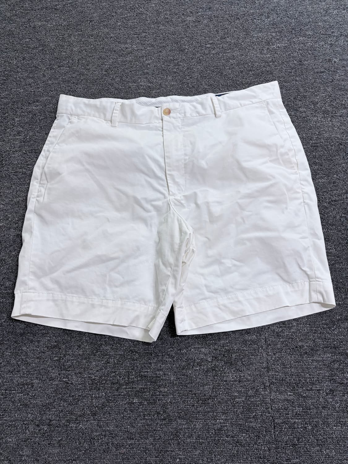 폴로 랄프로렌 스트레이트핏 치노 쇼츠 상품이미지1