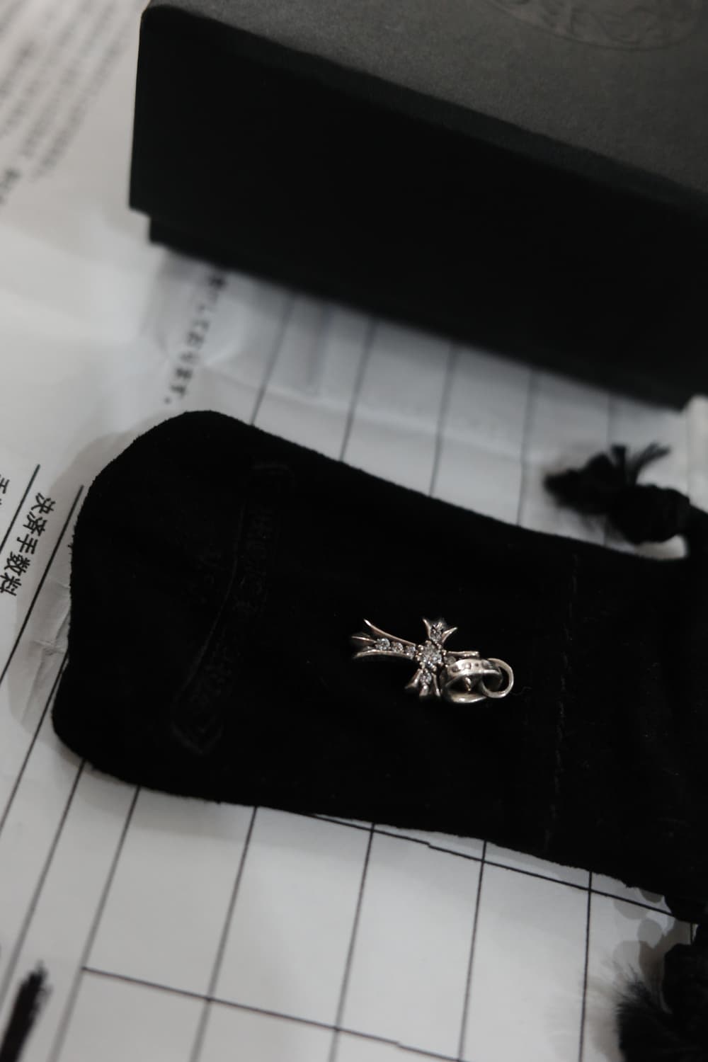 크롬하츠 베이비펫 풀파베 상품이미지6