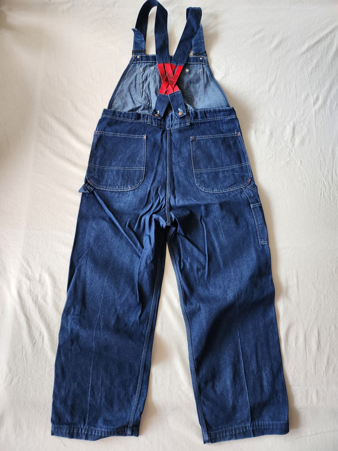 80s Bigmac overall 상품이미지1