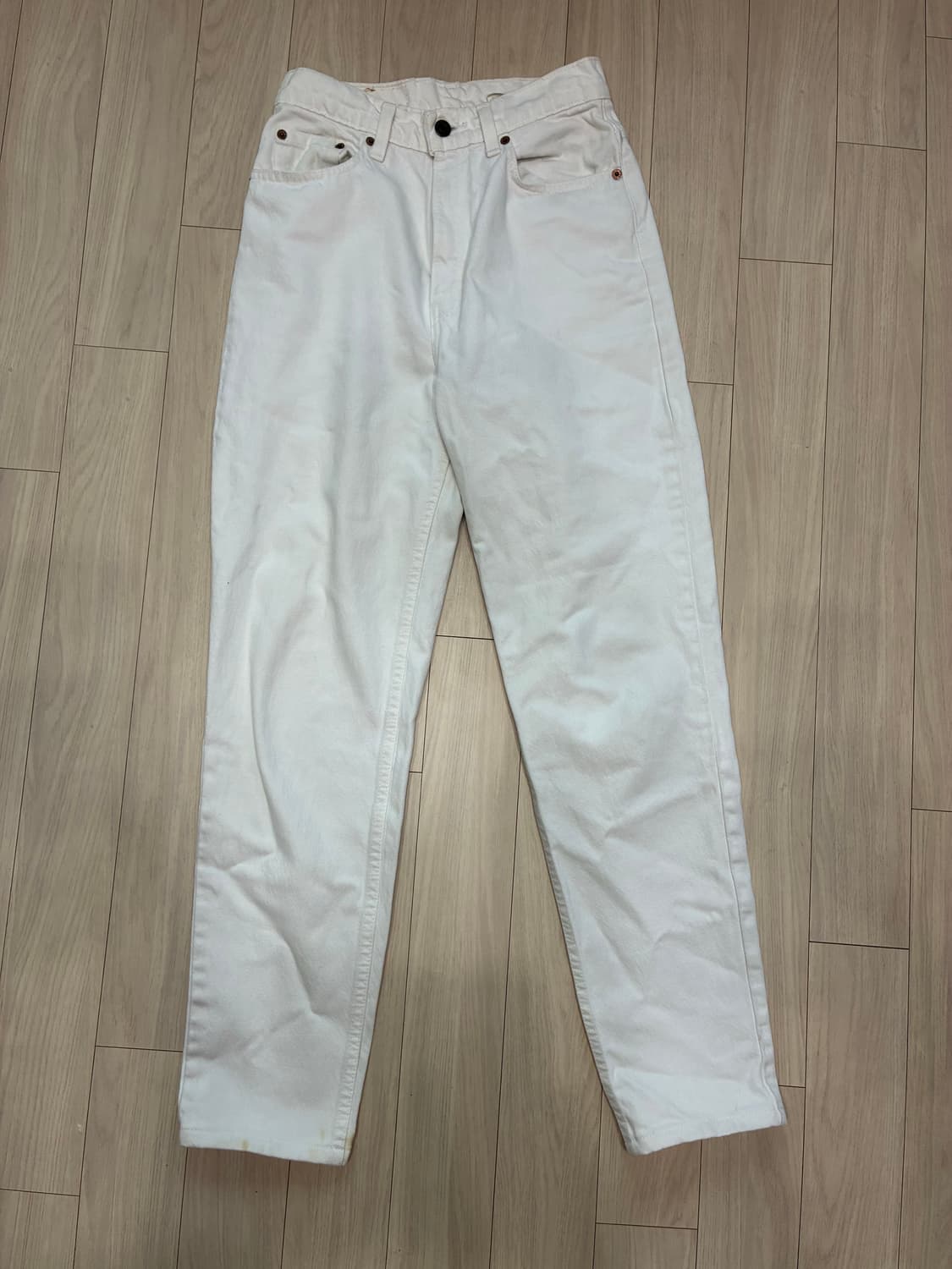 96년 빈티지 리바이스 521 (made in usa) 25-26인치 상품이미지1