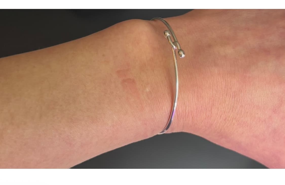 Tiffany & Co. Double Hook and Eye Bangle 상품이미지5