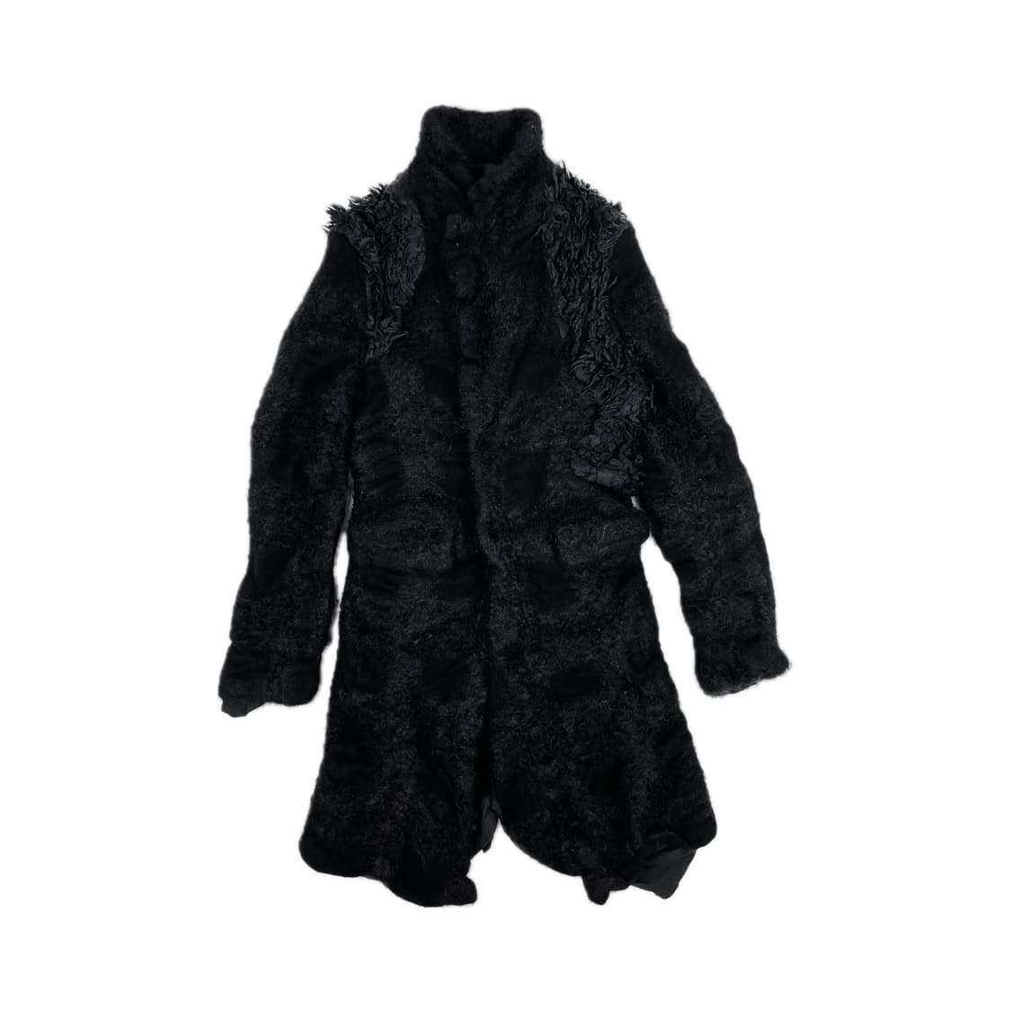 꼼데가르송 옴므플러스 축융 코트 23fw 상품이미지5