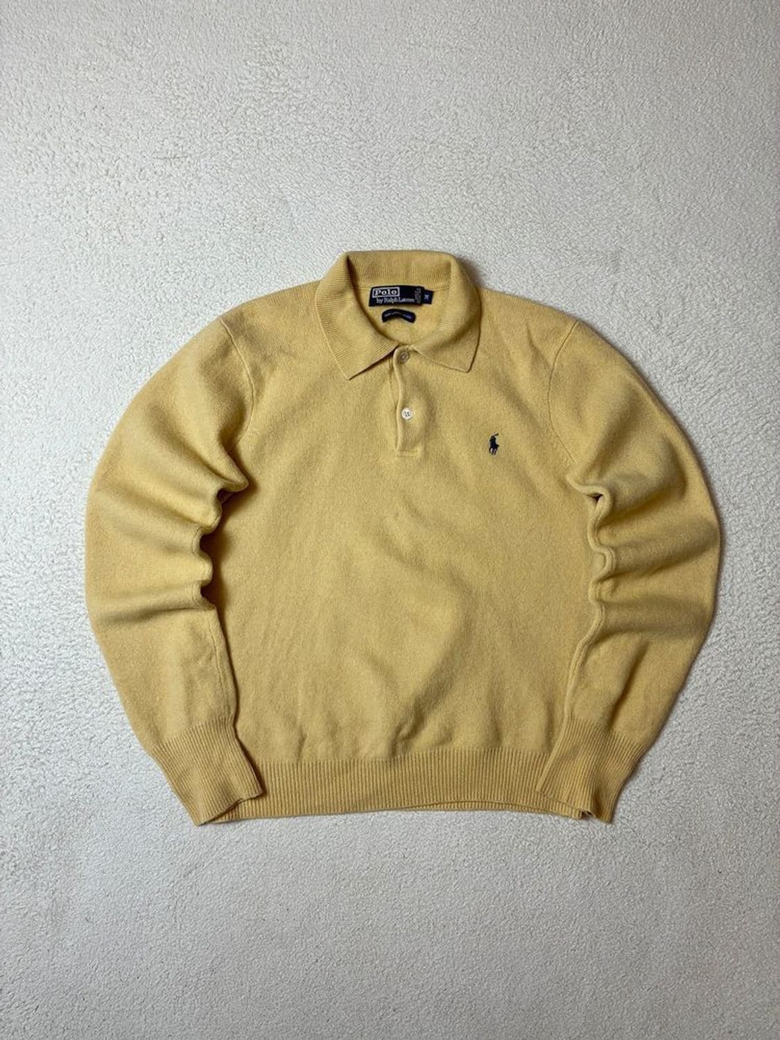 폴로 랄프로렌 00's 램스울 숏 카라 니트 PN7588 상품이미지1