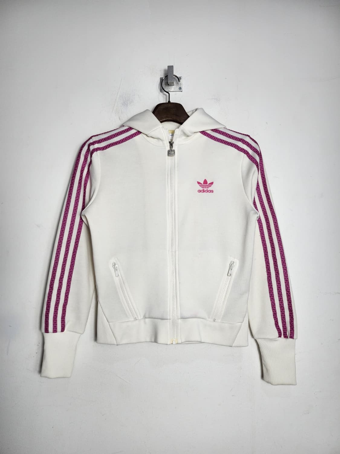 아디다스 파이어버드 후드 져지 상품이미지1