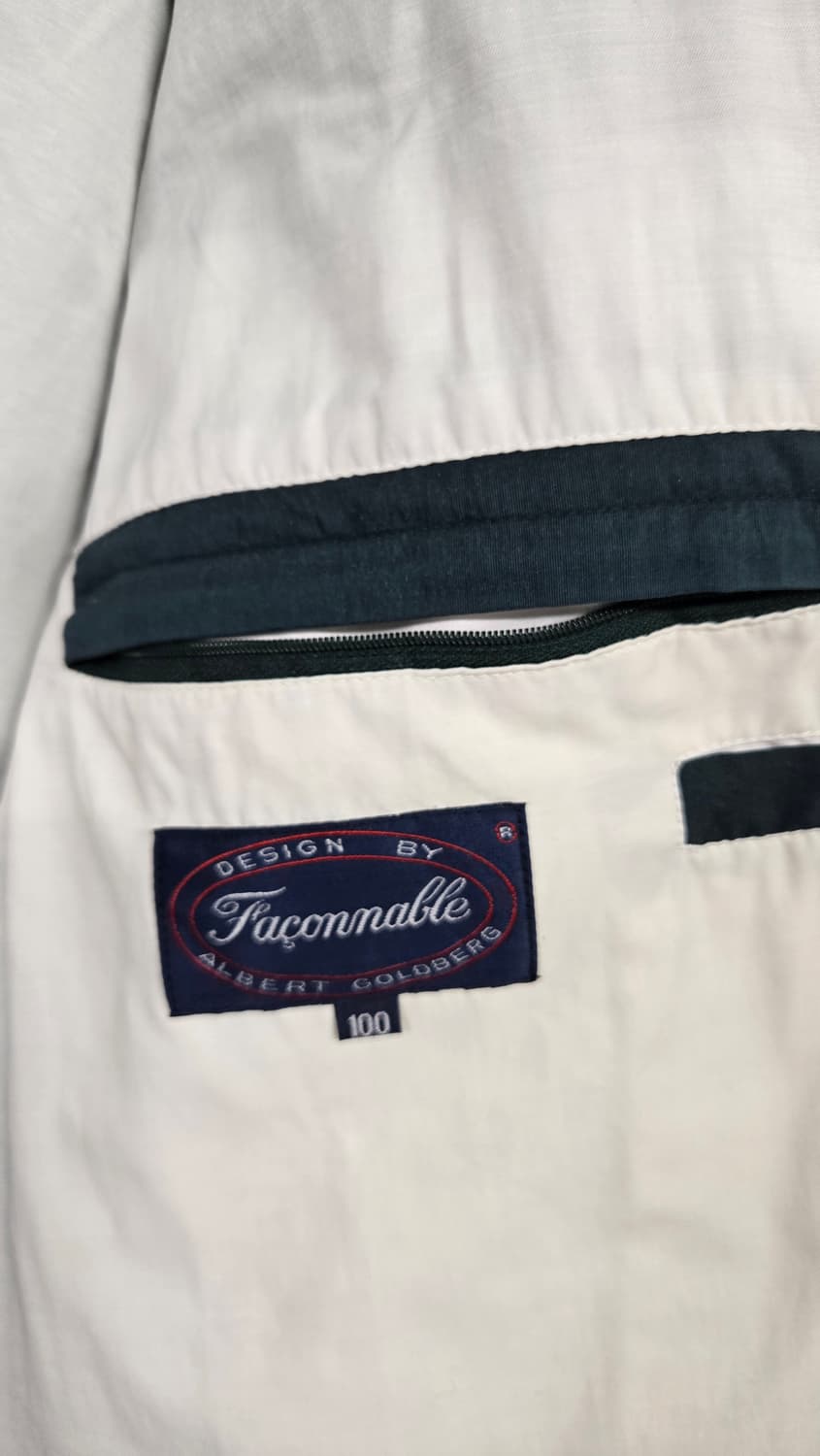 Faconnable파쏘나블 90s빈티지자켓 상품이미지7