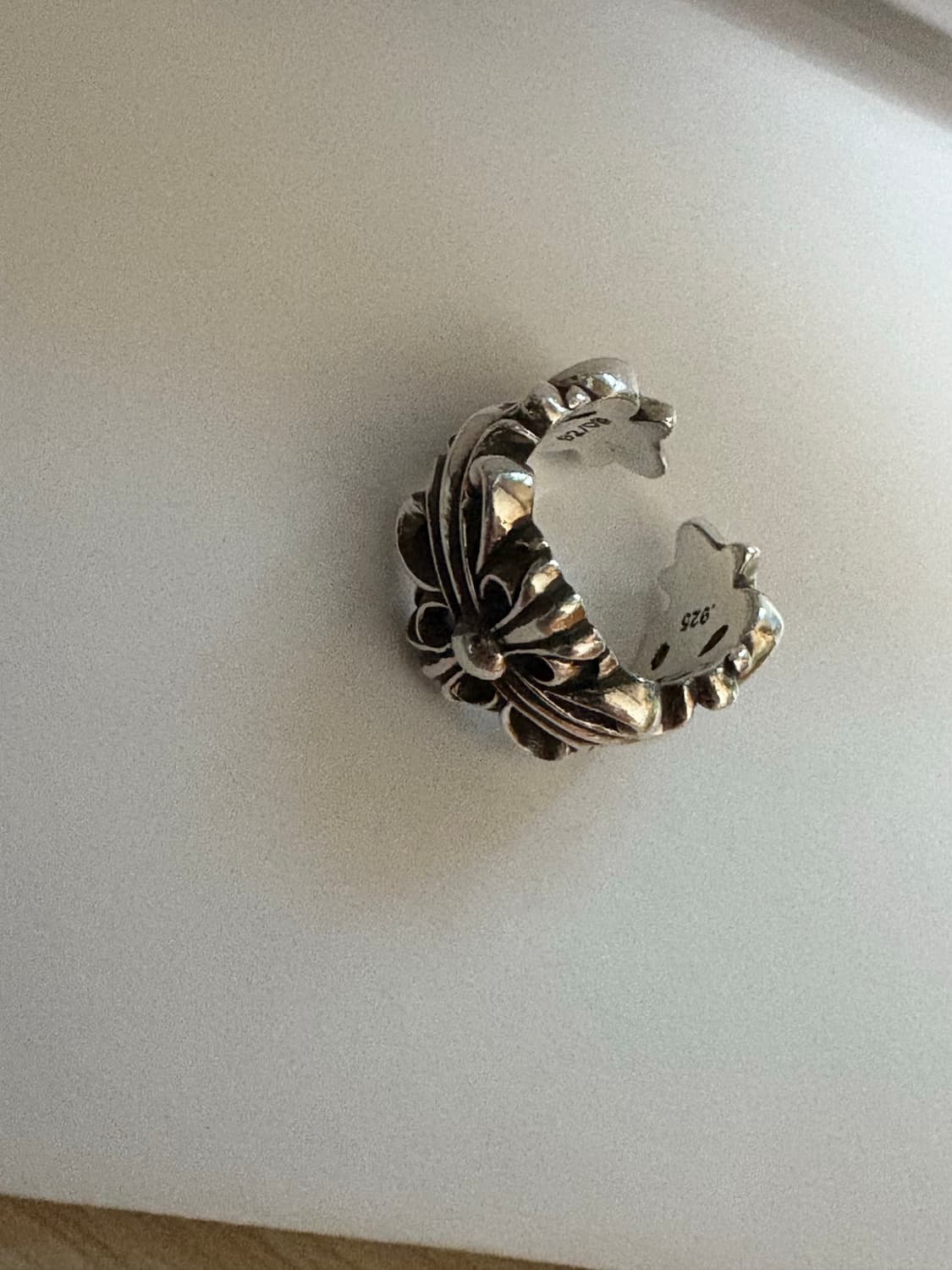 크롬하츠 더블플로랄 us5.5 상품이미지3