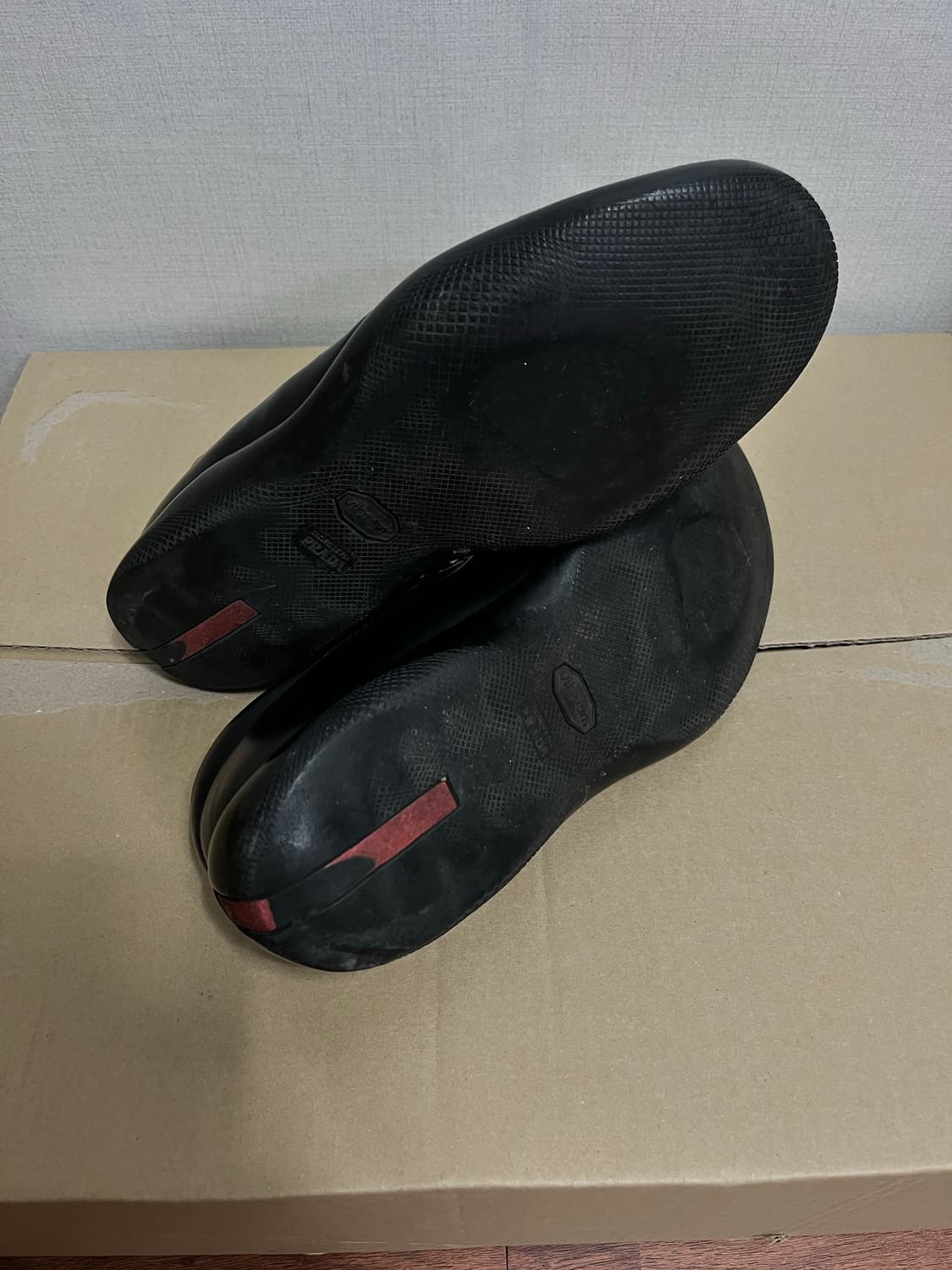 프라다 스포츠 스트링 로퍼 상품이미지6