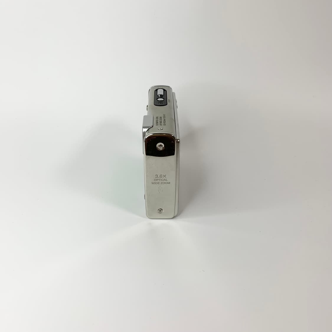 미품🫧)올림푸스 뮤1030sw 카키 (olympus mju1030sw) 상품이미지2